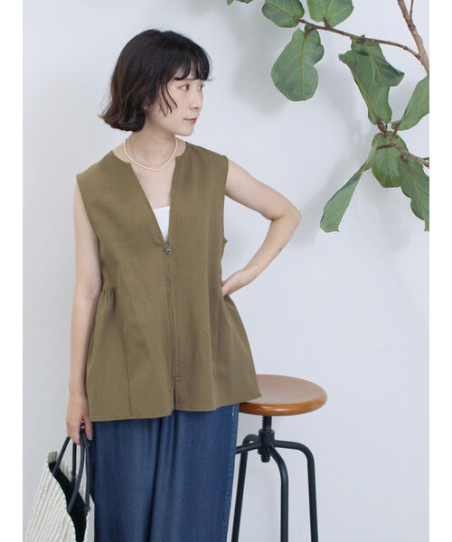 サマンサモスモスフリークスストアユニクロ等新品まとめ売りおまけ付き kazumi × Samansa Mos2 collaboration vol.09｜レディース