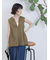 ジップベスト