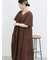 花ジャガードティアードワンピース