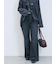 【ECO DENIM 】 フレアパンツ