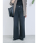 【ECO DENIM 】 ワイドストレートパンツ
