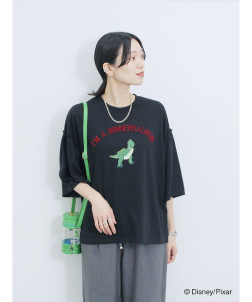 トイ・ストーリー/袖フレアTシャツ