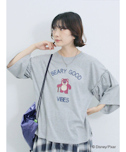 トイ・ストーリー/袖フレアTシャツ