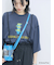 トイ・ストーリー/袖フレアTシャツ