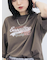 ヴィンテージ風プリントTシャツ