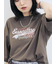 ヴィンテージ風プリントTシャツ