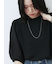 袖ボリュームTシャツ