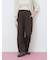 タックイージーパンツ