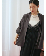 楊柳レギュラーシャツ