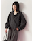 ◎フードドロストシャツ