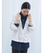 ◎フードドロストシャツ