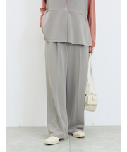 ストレートパンツ(セットアップ可)