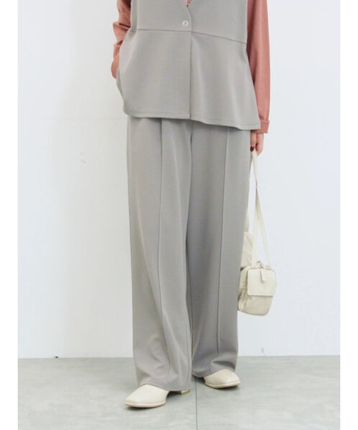 ストレートパンツ(セットアップ可)