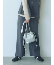 ストレートパンツ(セットアップ可)