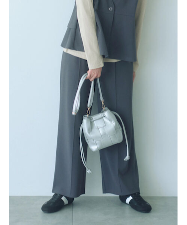 ストレートパンツ(セットアップ可)