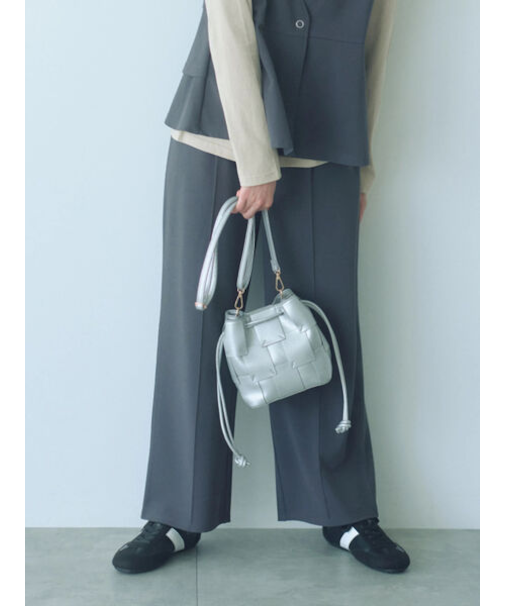 ストレートパンツ(セットアップ可)