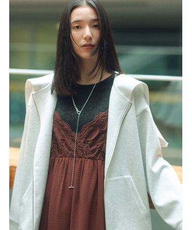 ダンボールフードジャケット