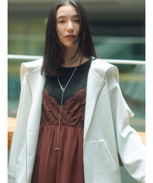 ダンボールフードジャケット