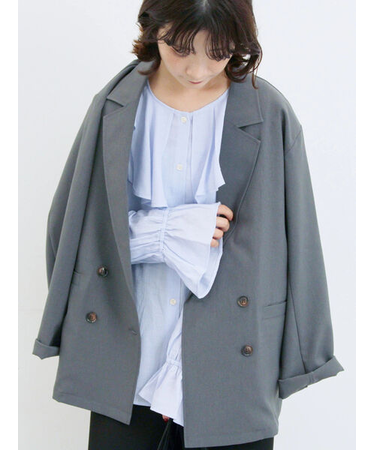 アソートダブルジャケット