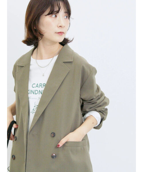 アソートダブルジャケット