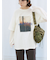 袖シフォンレイヤードプルオーバー