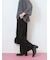 ウェーブカットパンツ