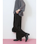 ウェーブカットパンツ