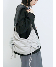 ナイロンシャーリングバッグ