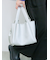 ポーチ付2WAYスクエアバッグ