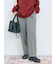【吸湿発熱】マルチスタイルストレートパンツ