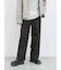 【吸湿発熱】マルチスタイルストレートパンツ