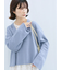 ◎裏毛深Vネックプルオーバー