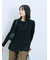 ◎ペプラムニットプルオーバー