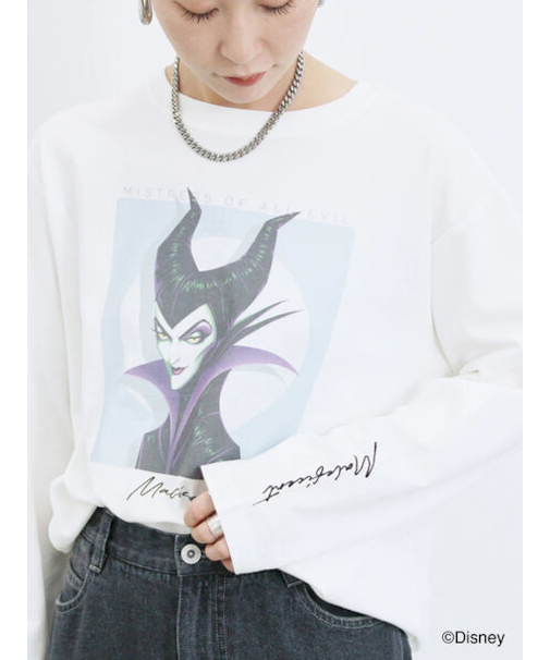 【Disney】ヴィランズ/ロンT