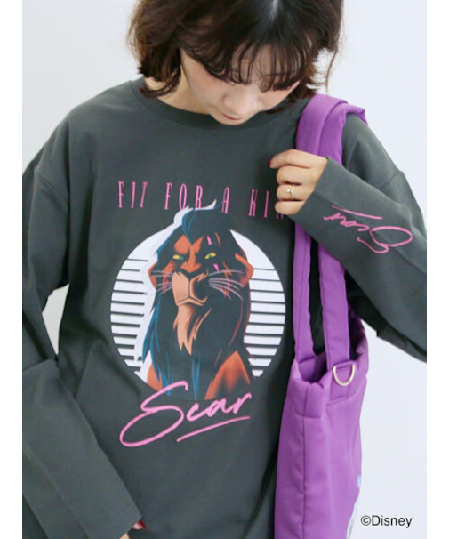 【Disney】ヴィランズ/ロンT