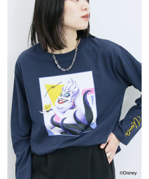 【Disney】ヴィランズ/ロンT