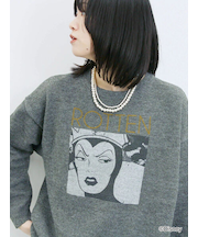 【Disney】ヴィランズ/ニット