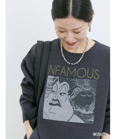 【Disney】ヴィランズ/ニット