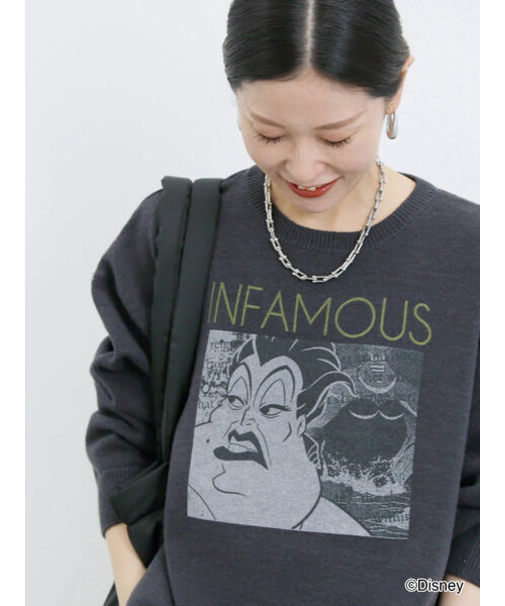 【Disney】ヴィランズ/ニット