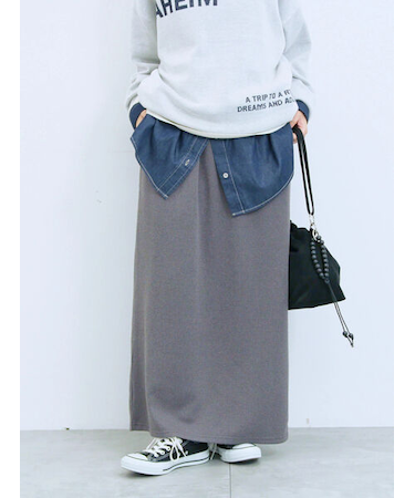 カットリブナロースカート