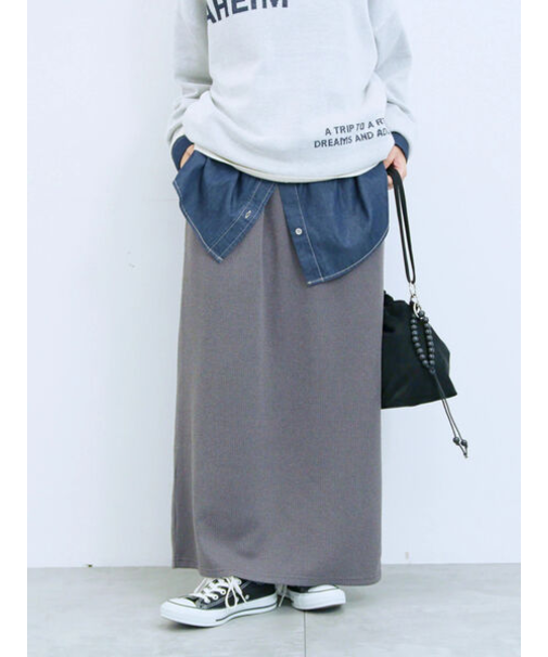 カットリブナロースカート