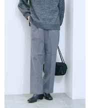 サイドタブ付きパンツ