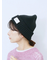 リブニット帽