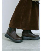 サイドゴアブーツ