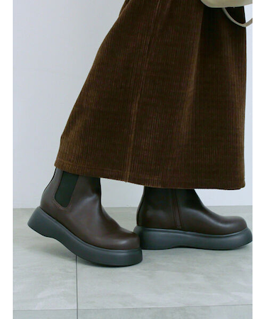 サイドゴアブーツ