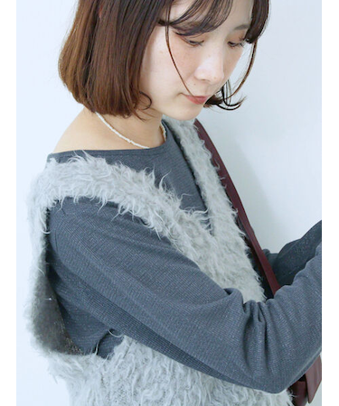 ラメリブプルオーバー