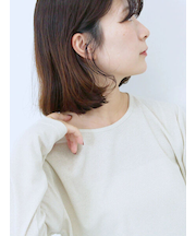 ラメリブプルオーバー