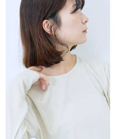 ラメリブプルオーバー