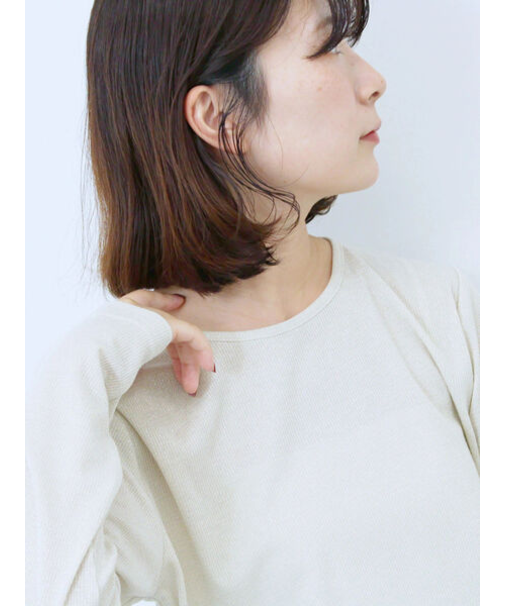 ラメリブプルオーバー