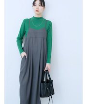 タック入りコクーンジャンスカ